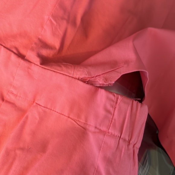 J crew Stretch Cotton Poplin Jumpsuit - Picture 4 of 4